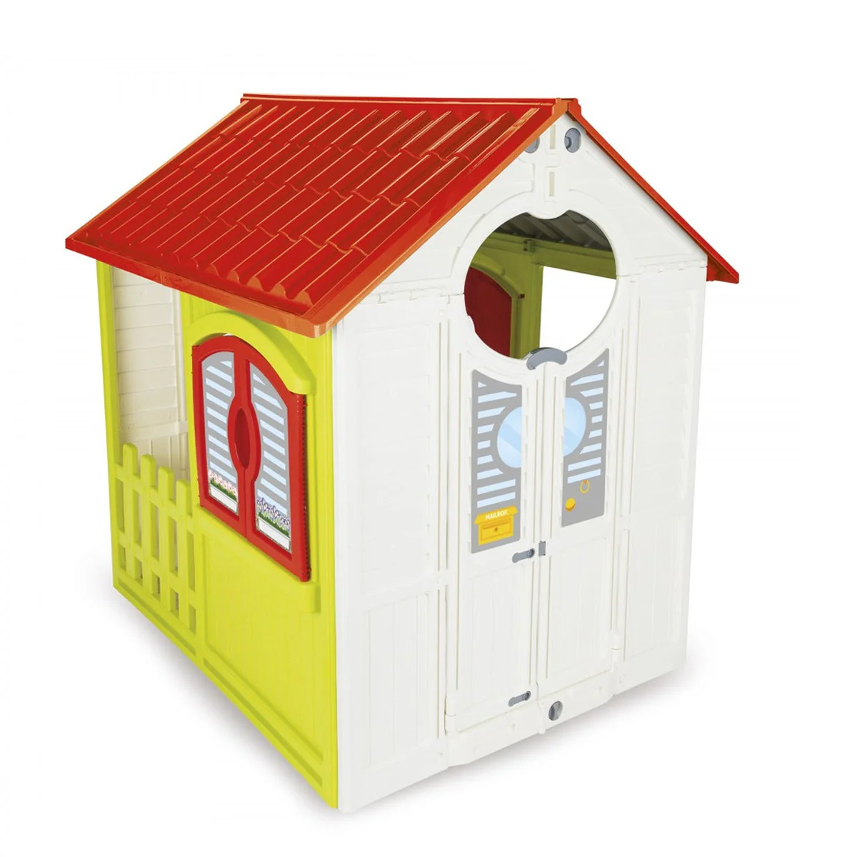 HappyFold House - Maison Pliable pour Enfants | Compacte, Solide et Ludique – Image 3
