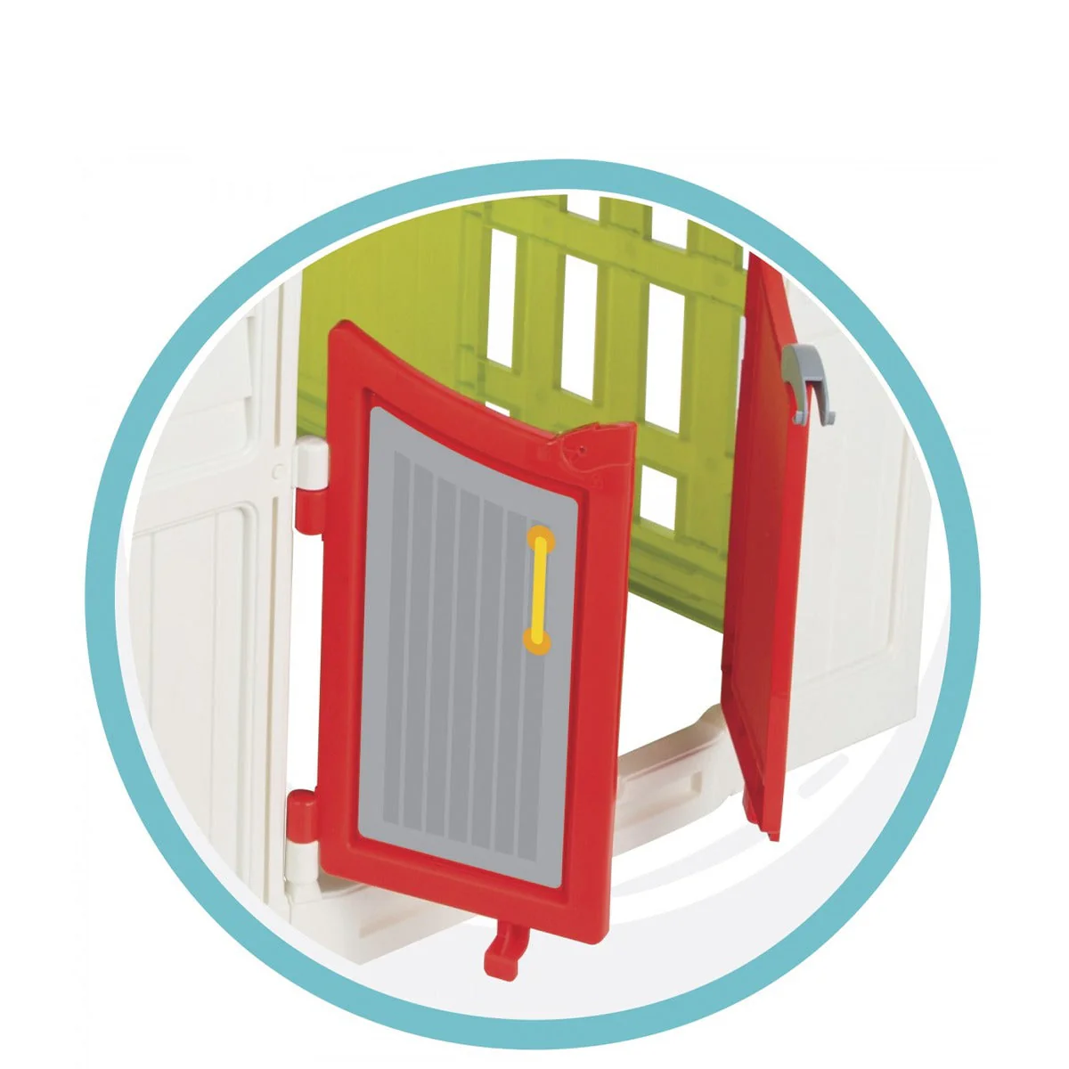 HappyFold House - Maison Pliable pour Enfants | Compacte, Solide et Ludique – Image 5